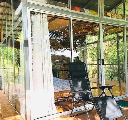 Cabana Treehouse Mountain View San Isidro  Exterior photo