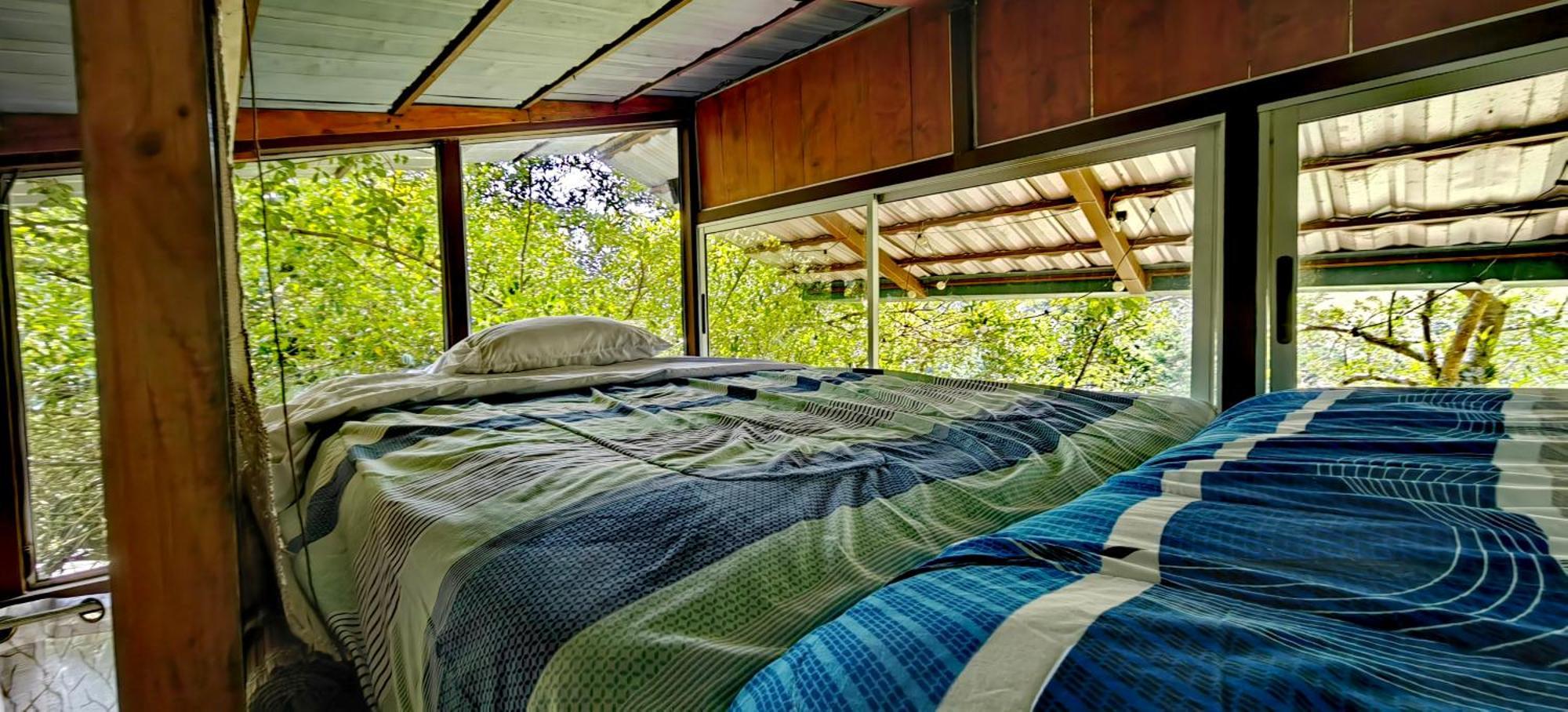 Cabana Treehouse Mountain View San Isidro  Exterior photo