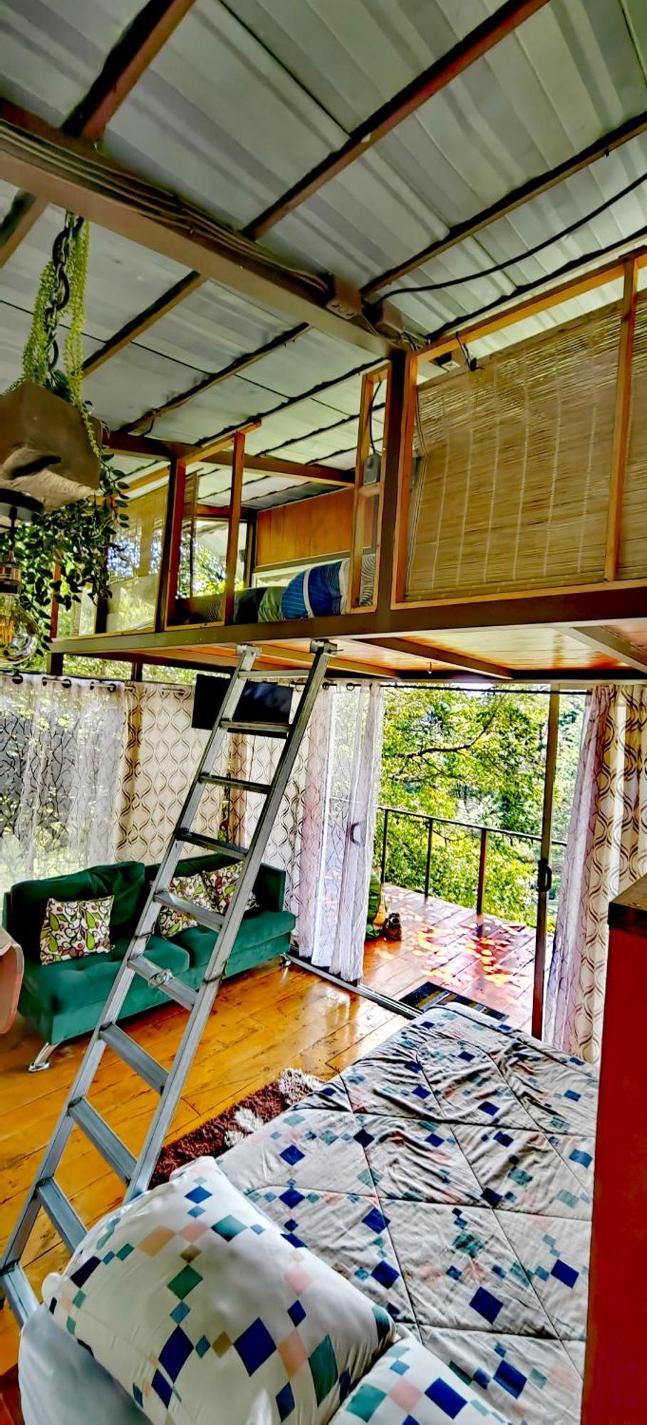 Cabana Treehouse Mountain View San Isidro  Exterior photo
