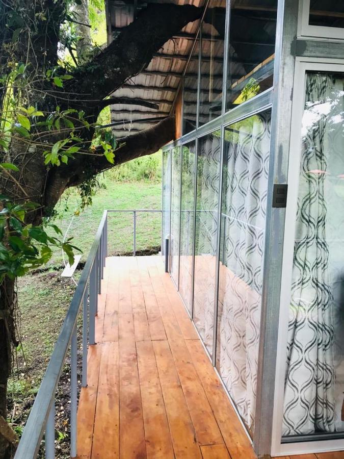 Cabana Treehouse Mountain View San Isidro  Exterior photo