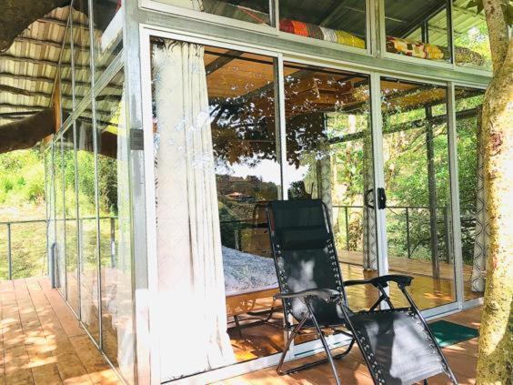 Cabana Treehouse Mountain View San Isidro  Exterior photo