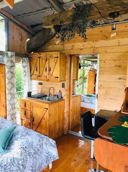 Cabana Treehouse Mountain View San Isidro  Exterior photo